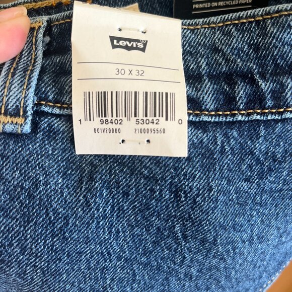 Levi's Wedgie Boot Cut Jeans - Picture 5 of 7